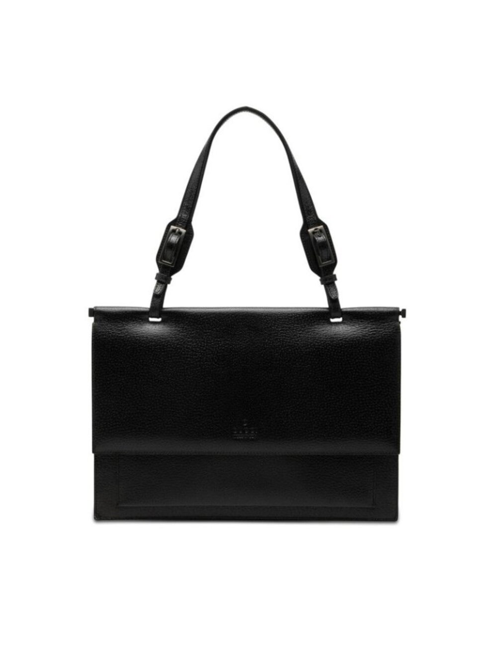 Gucci Shoulder Bag 001 Black Leather